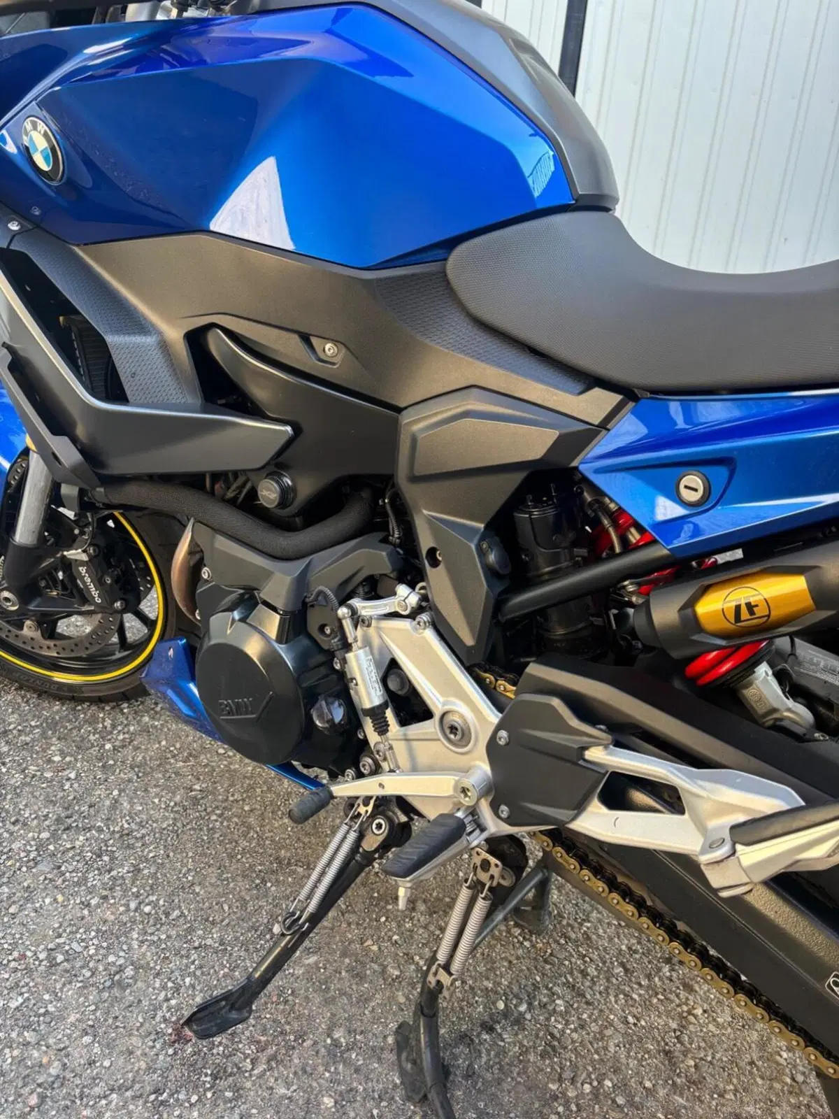 Bmw F 900 XR (2020 - 24) (6)