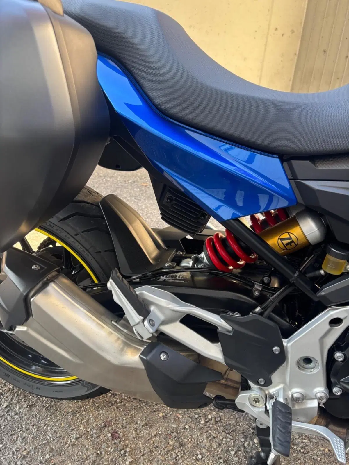 Bmw F 900 XR (2020 - 24) (7)