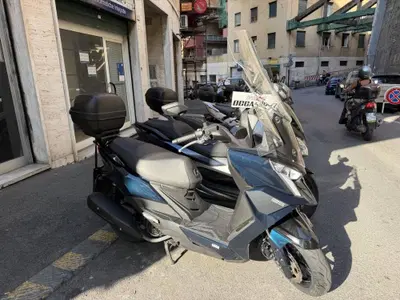 Kymco Dink 125 Flat (2023 - 26) usata