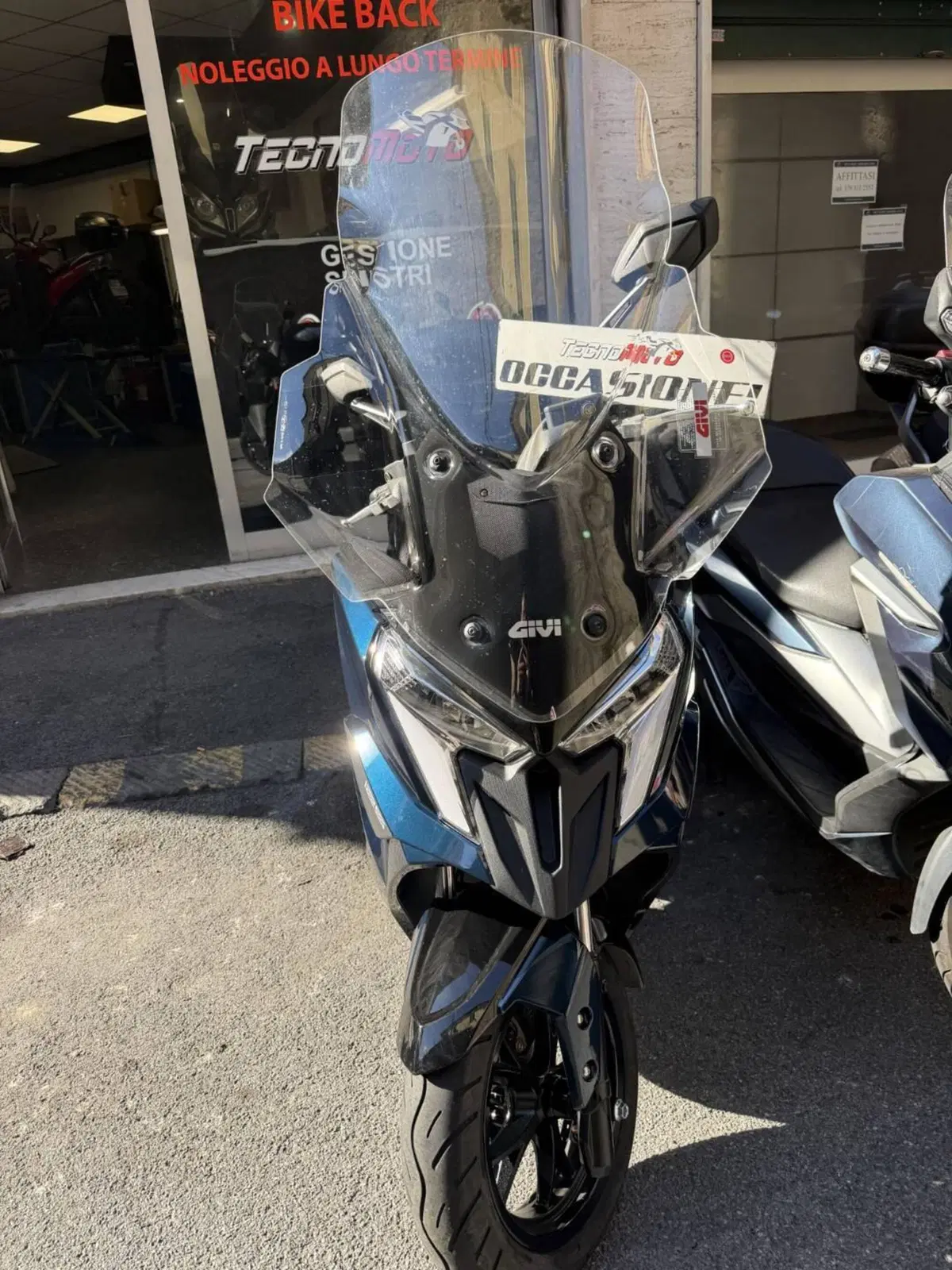 Kymco Dink 125 Flat (2023 - 26) (2)