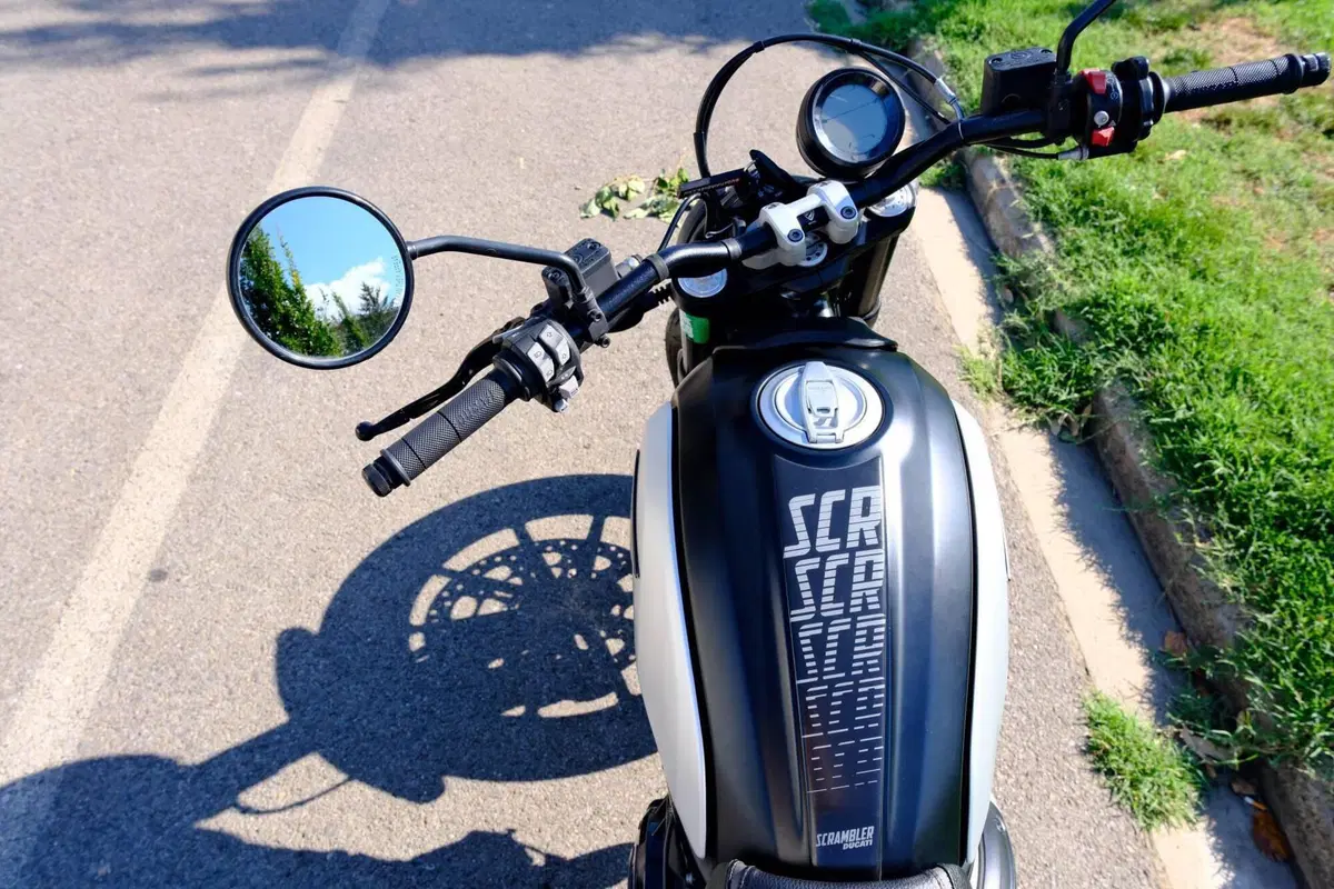 Ducati Scrambler 800 Icon Dark (2021 - 22) (7)