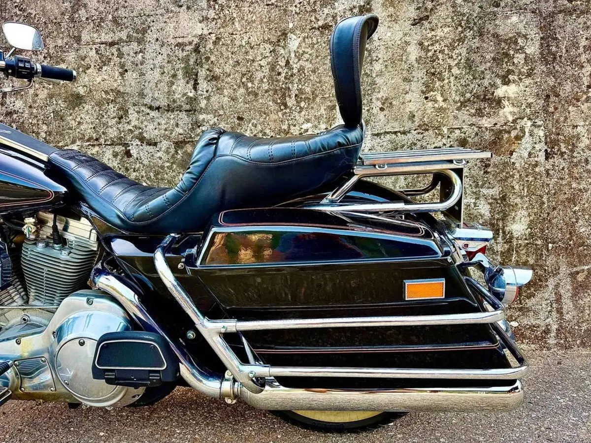 Harley-Davidson 1340 Electra Glide Classic (1989 - 93) - FLHTC (11)
