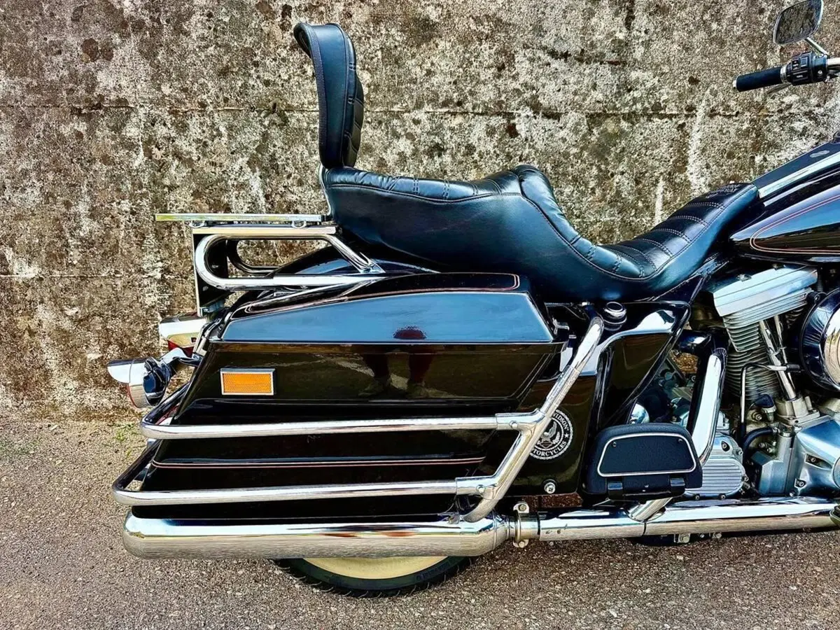 Harley-Davidson 1340 Electra Glide Classic (1989 - 93) - FLHTC (12)