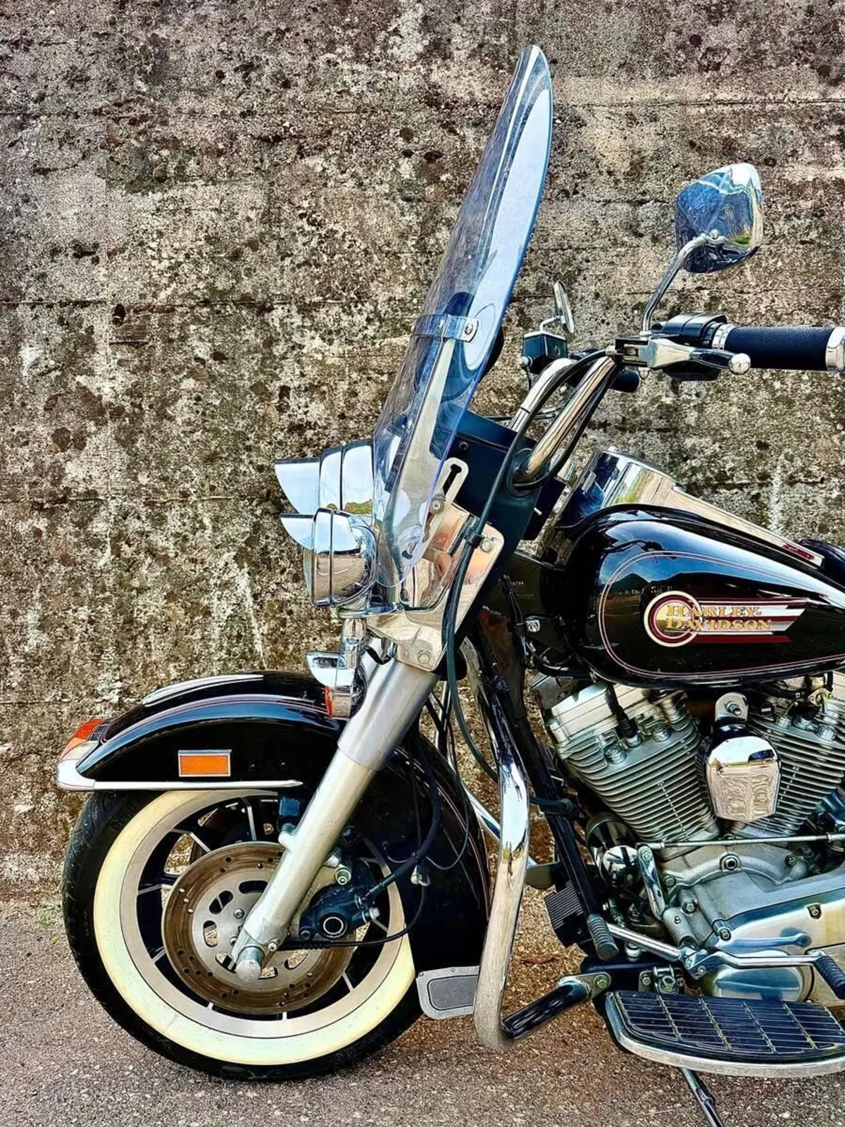 Harley-Davidson 1340 Electra Glide Classic (1989 - 93) - FLHTC (9)