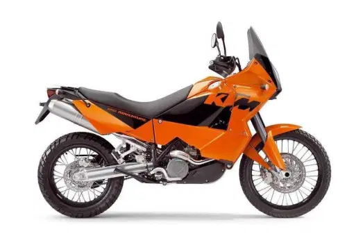 KTM 950 Adventure