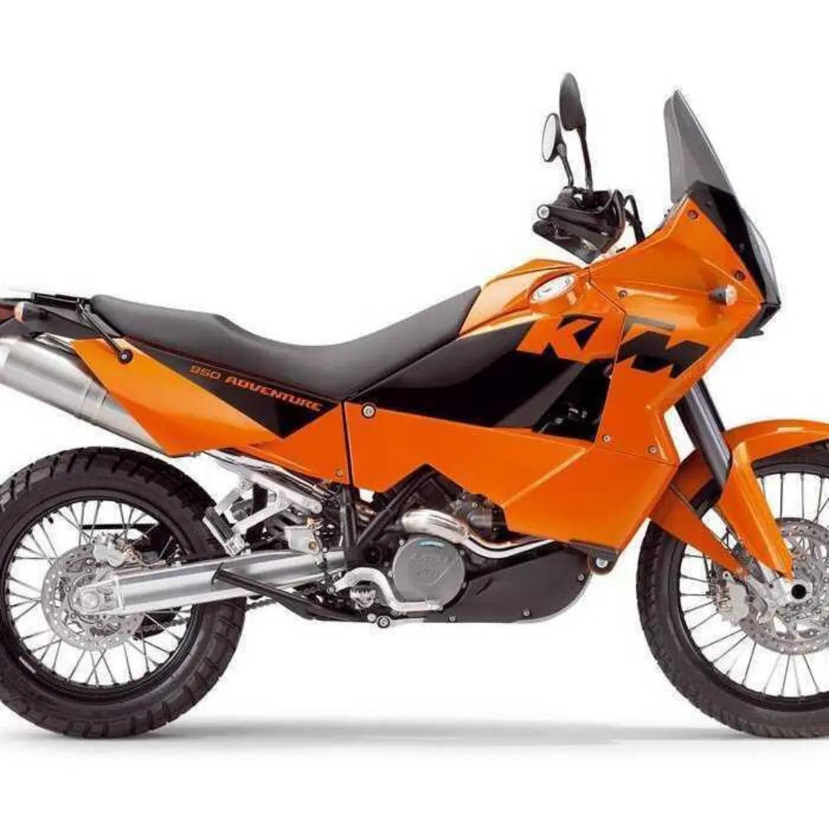 KTM 950 Adventure (2003 - 06)
