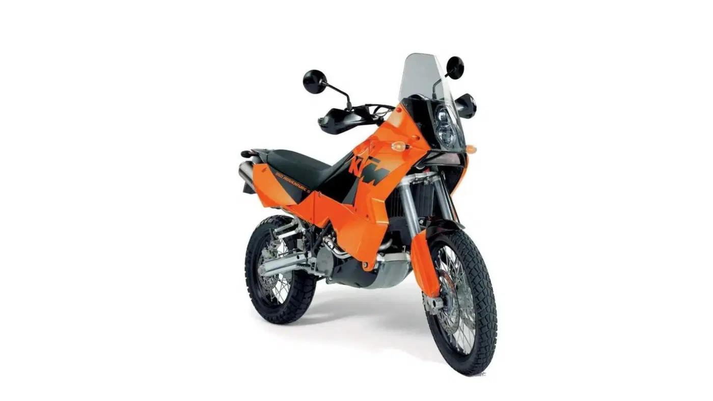 Quotazione usato KTM 950 Adventure