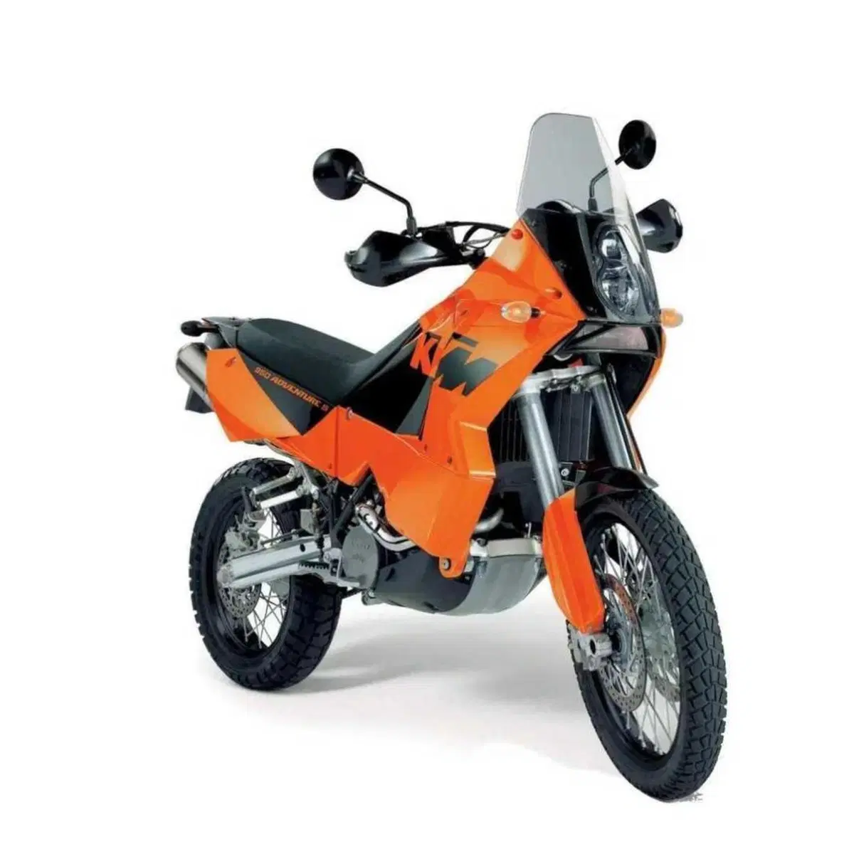 KTM 950 Adventure S (2003 - 07)