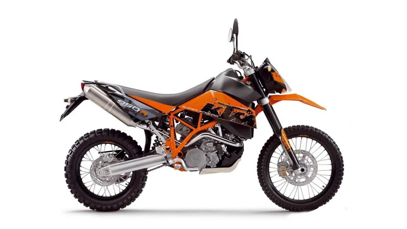 Quotazione usato KTM 950 Super Enduro