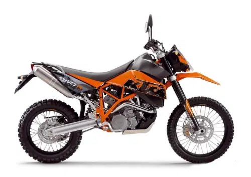 KTM 950 Super Enduro