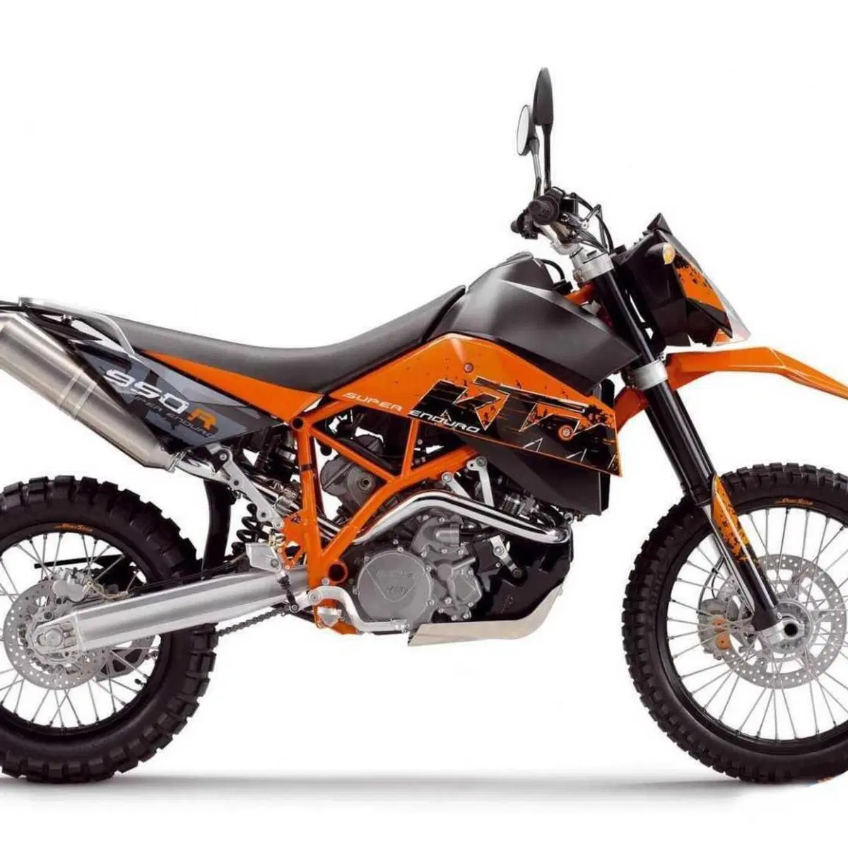 KTM 950 Super Enduro R (2006 - 08)