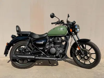 Royal Enfield Meteor 350 (2021 - 26) usata