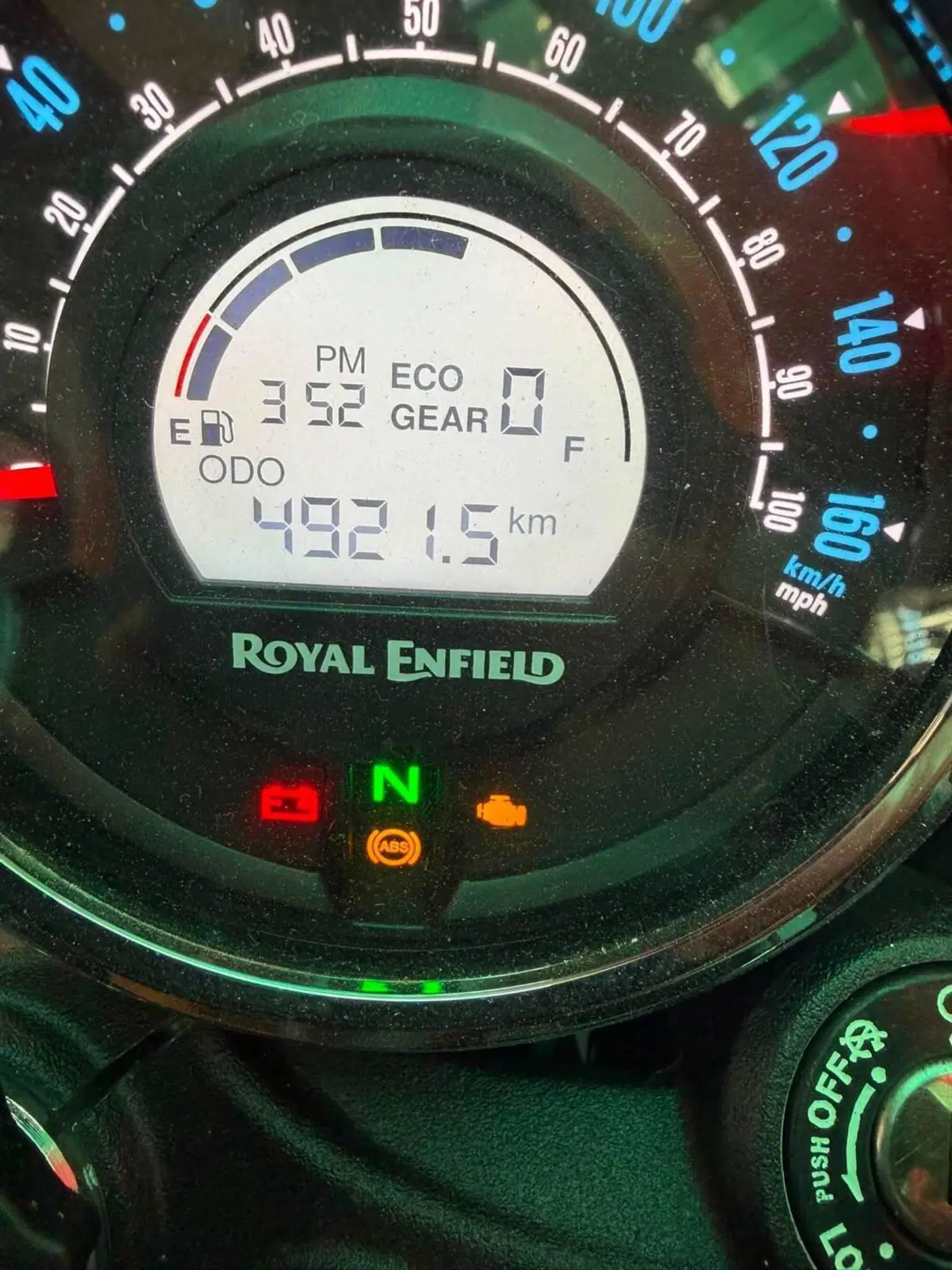 Royal Enfield Meteor 350 (2021 - 26) (6)