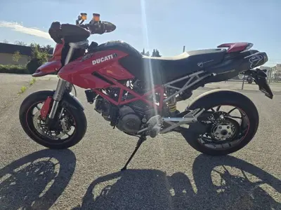 Ducati Hypermotard 1100 (2007 - 09) usata