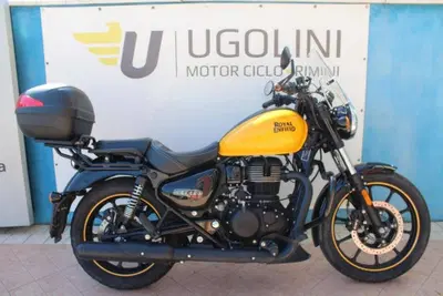 Royal Enfield Meteor 350 (2021 - 26) usata