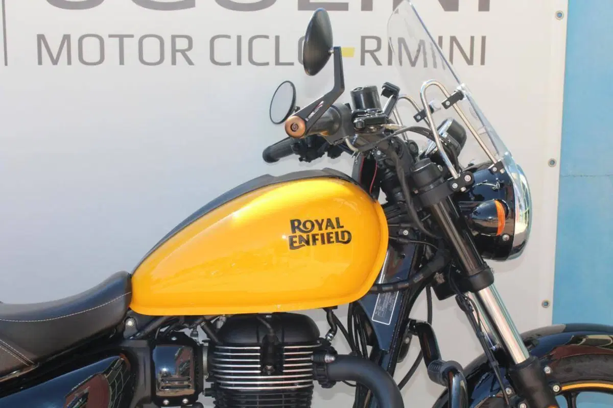 Royal Enfield Meteor 350 (2021 - 26) (2)