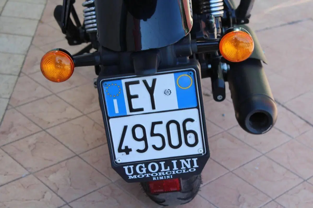 Royal Enfield Meteor 350 (2021 - 26) (8)