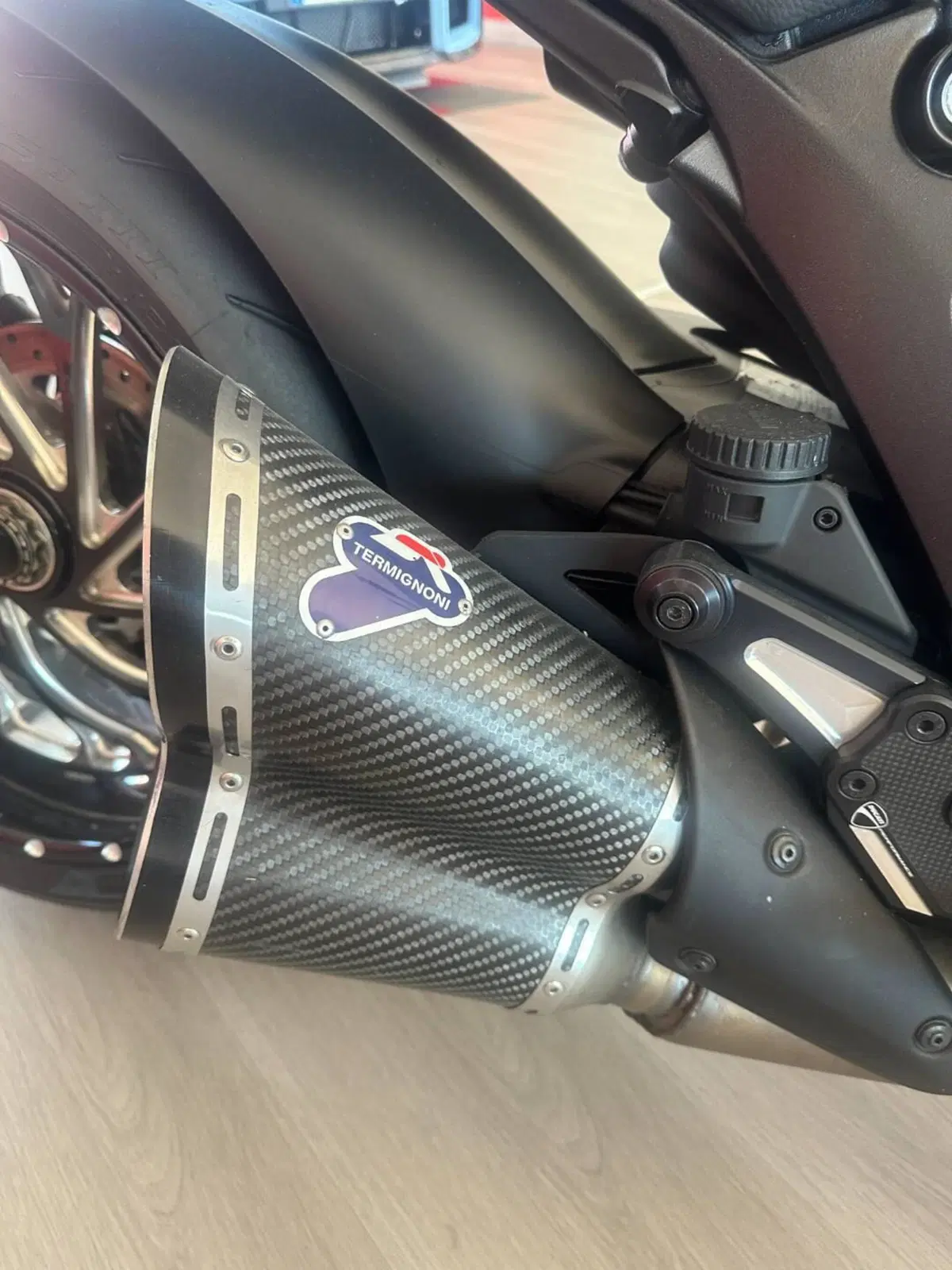 Ducati Diavel 1200 (2017 - 18) (5)