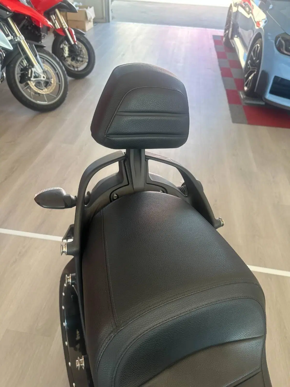 Ducati Diavel 1200 (2017 - 18) (7)