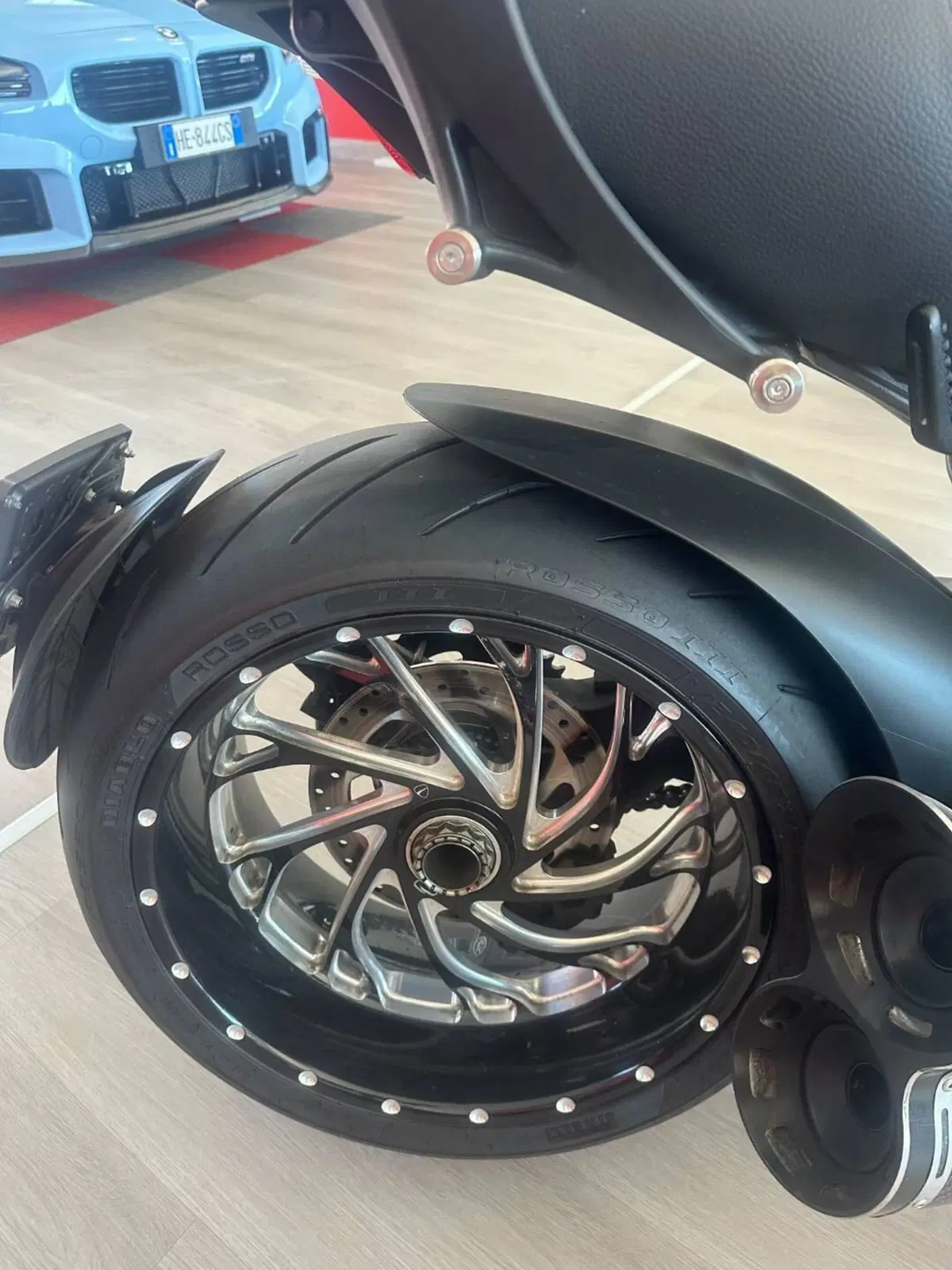 Ducati Diavel 1200 (2017 - 18) (8)
