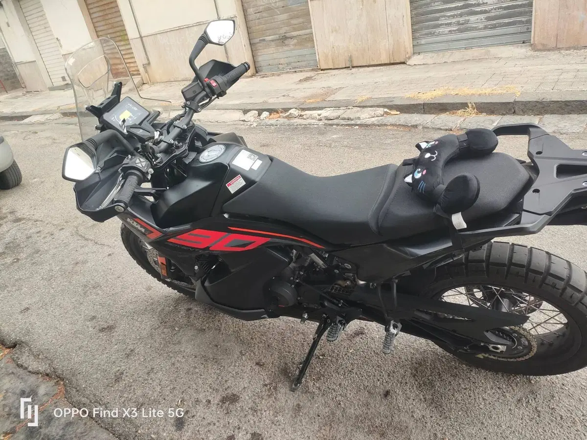 KTM 790 Adventure (2023 - 24)