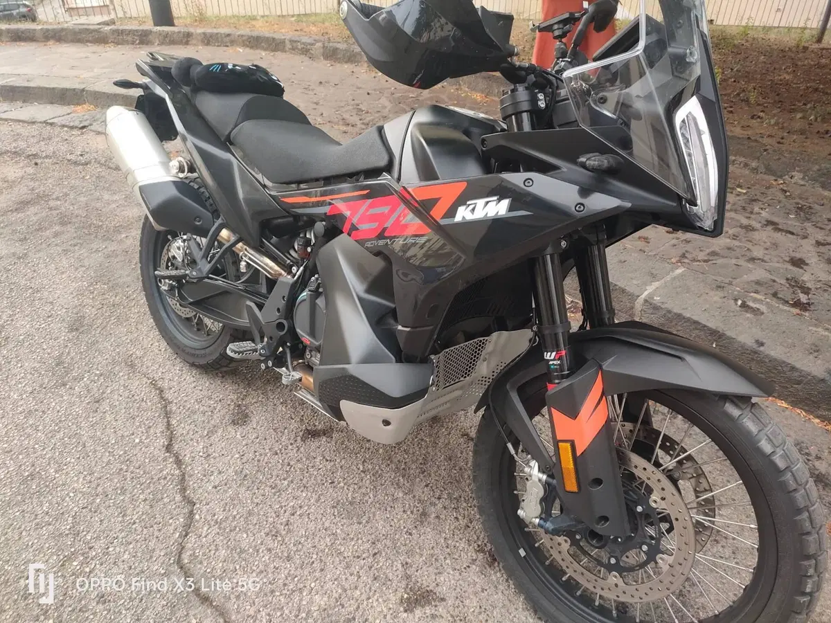 KTM 790 Adventure (2023 - 24) (2)