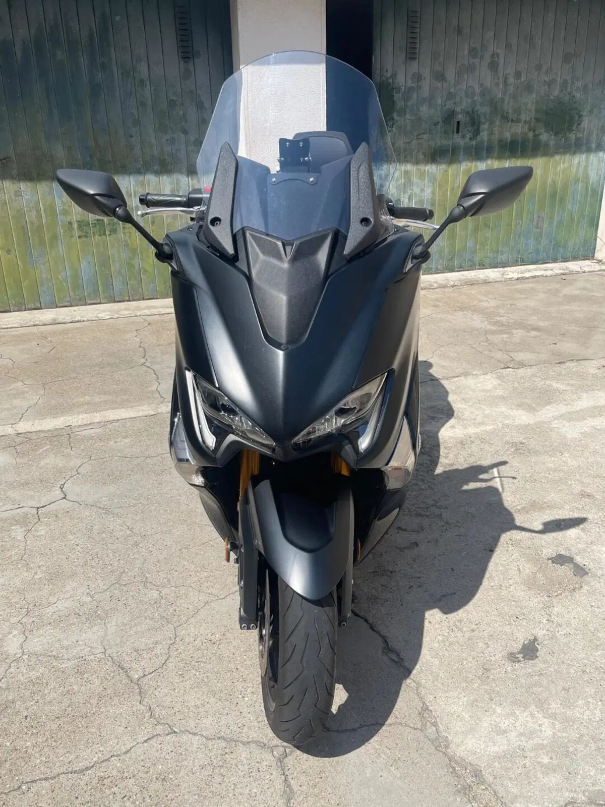 Yamaha T-Max 530 SX (2017 - 19)