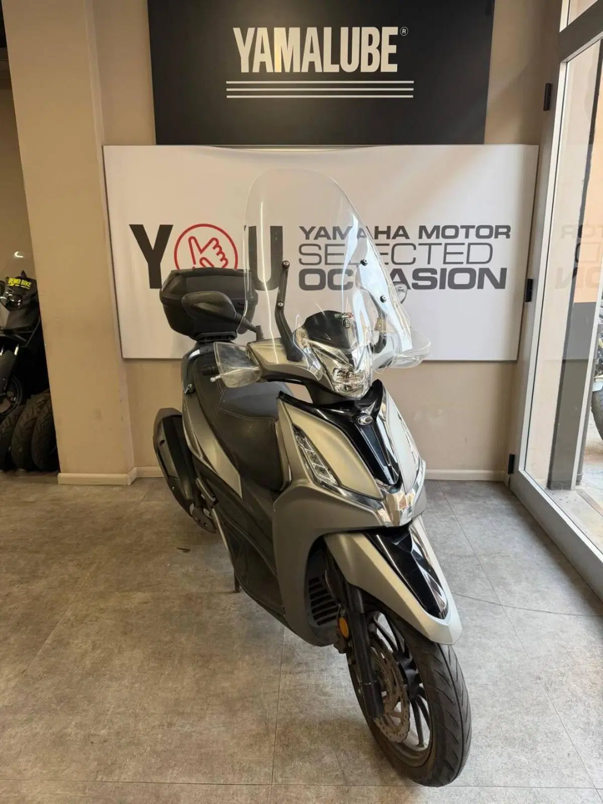 Kymco Agility 300 + (2020) (3)