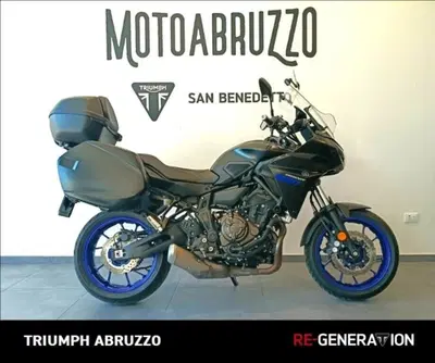 Yamaha Tracer 700 GT (2019 - 20) usata