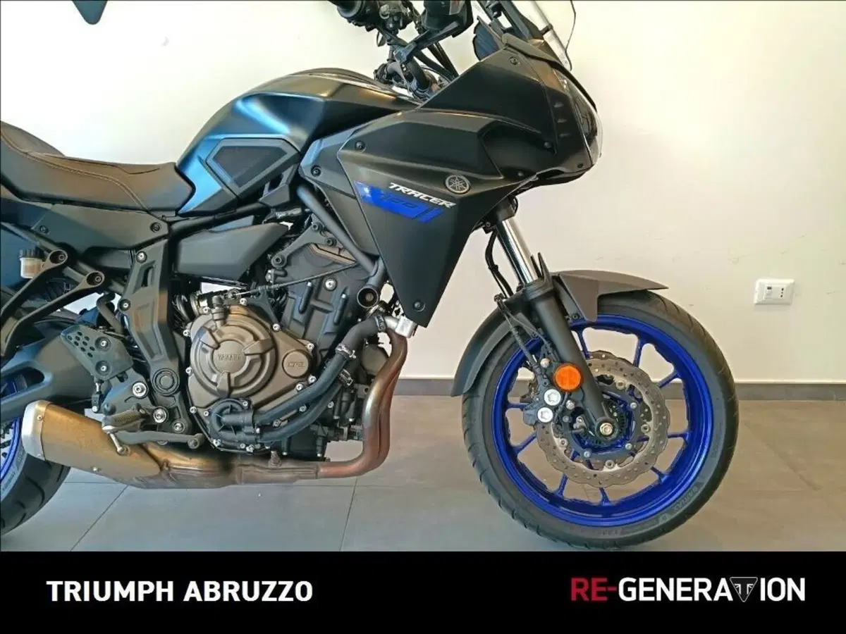 Yamaha Tracer 700 GT (2019 - 20) (5)