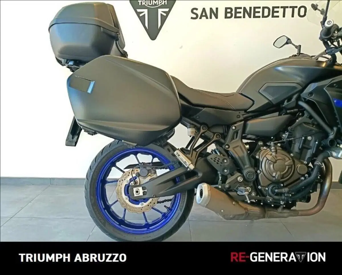 Yamaha Tracer 700 GT (2019 - 20) (6)
