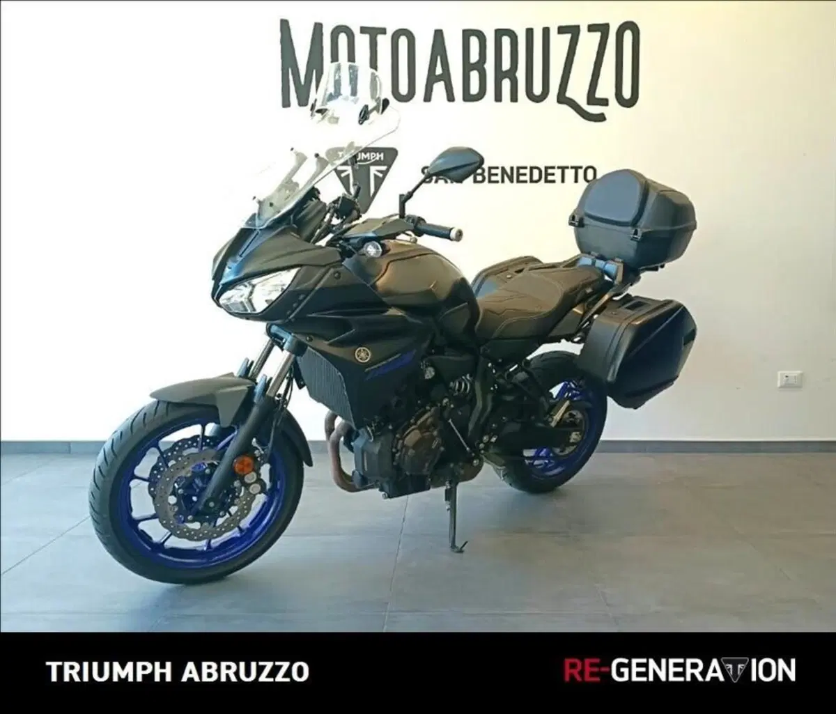Yamaha Tracer 700 GT (2019 - 20) (3)