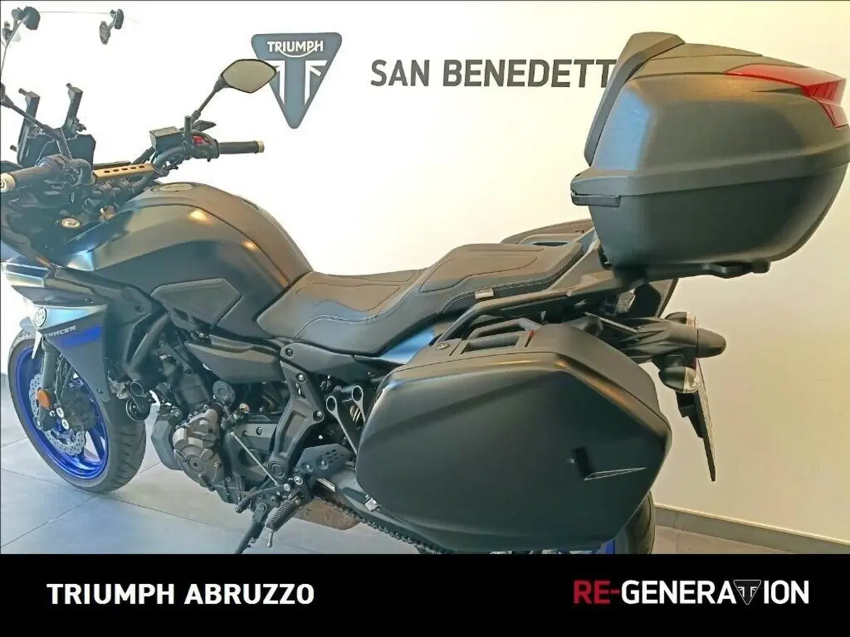Yamaha Tracer 700 GT (2019 - 20) (9)
