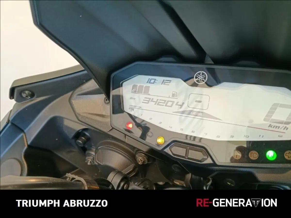 Yamaha Tracer 700 GT (2019 - 20) (8)