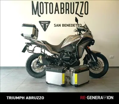 Moto Morini X-Cape 650 (2021 - 26) usata