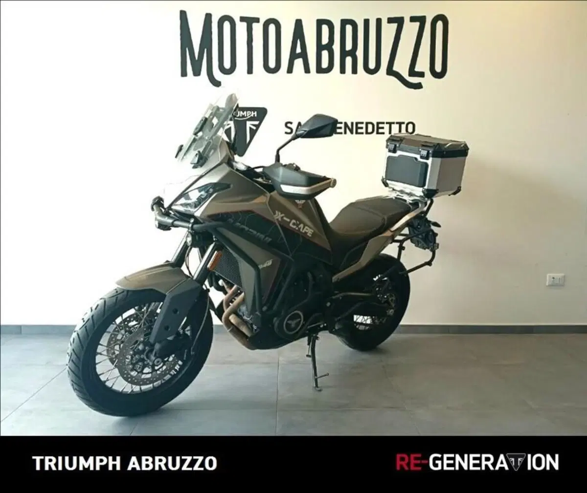 Moto Morini X-Cape 650 (2021 - 26) (4)