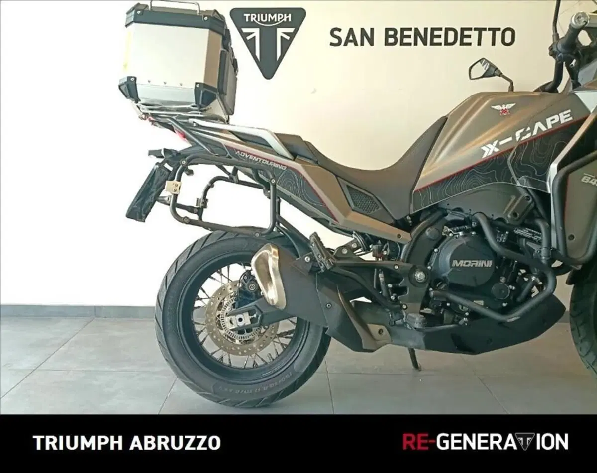 Moto Morini X-Cape 650 (2021 - 26) (8)