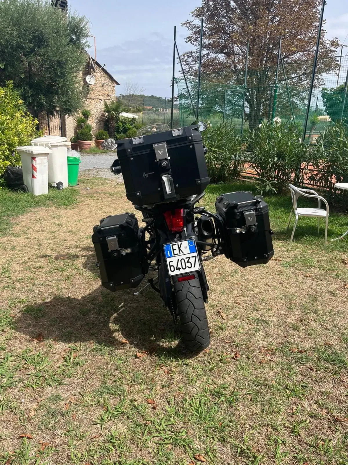 Triumph Tiger 800 XCx (2018 - 20) (15)