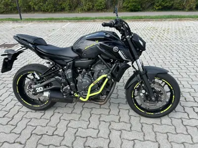 Yamaha MT-07 Pure (2023 - 25) usata