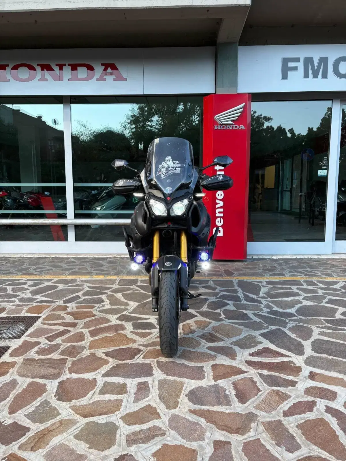 Yamaha XT1200ZE Super Ténéré (2015 - 16) (3)