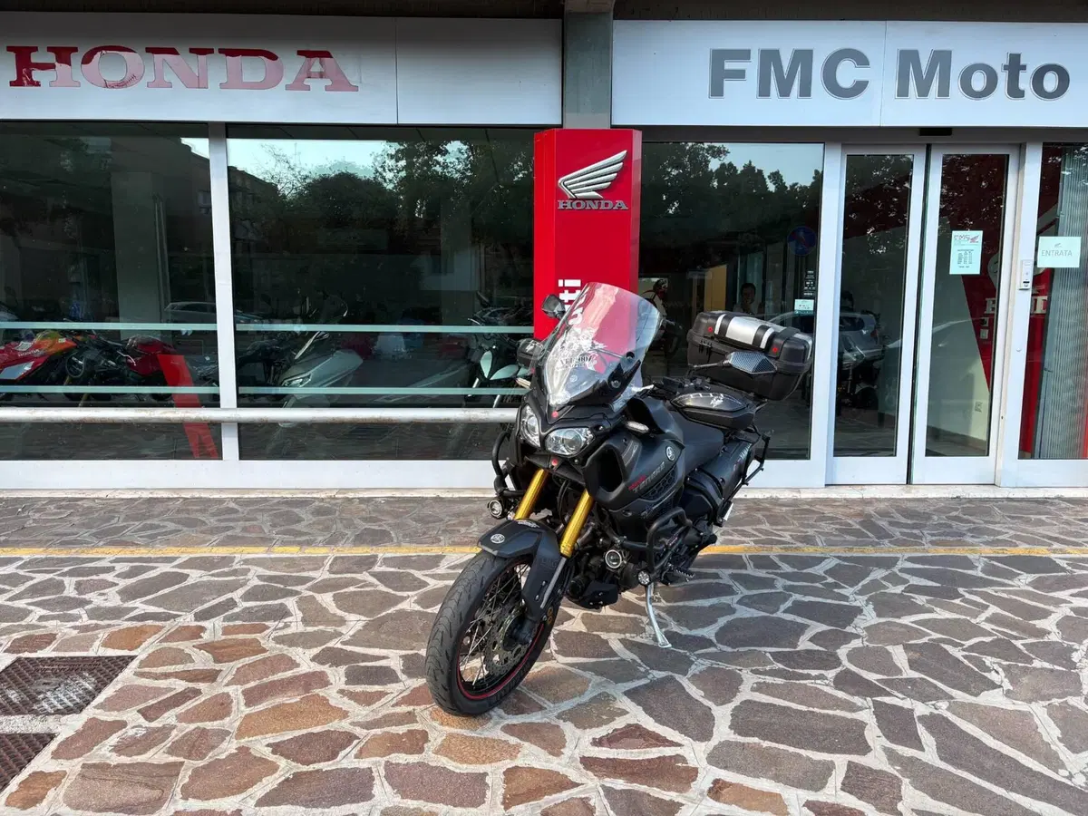 Yamaha XT1200ZE Super Ténéré (2015 - 16) (5)