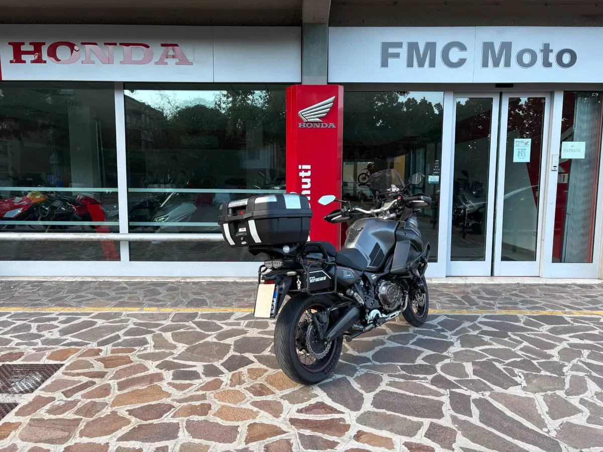 Yamaha XT1200ZE Super Ténéré (2015 - 16) (7)