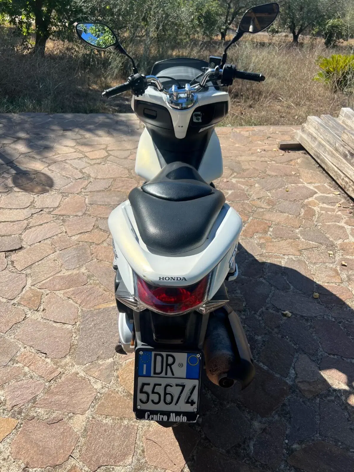 Honda PCX 125 (2014 - 16)