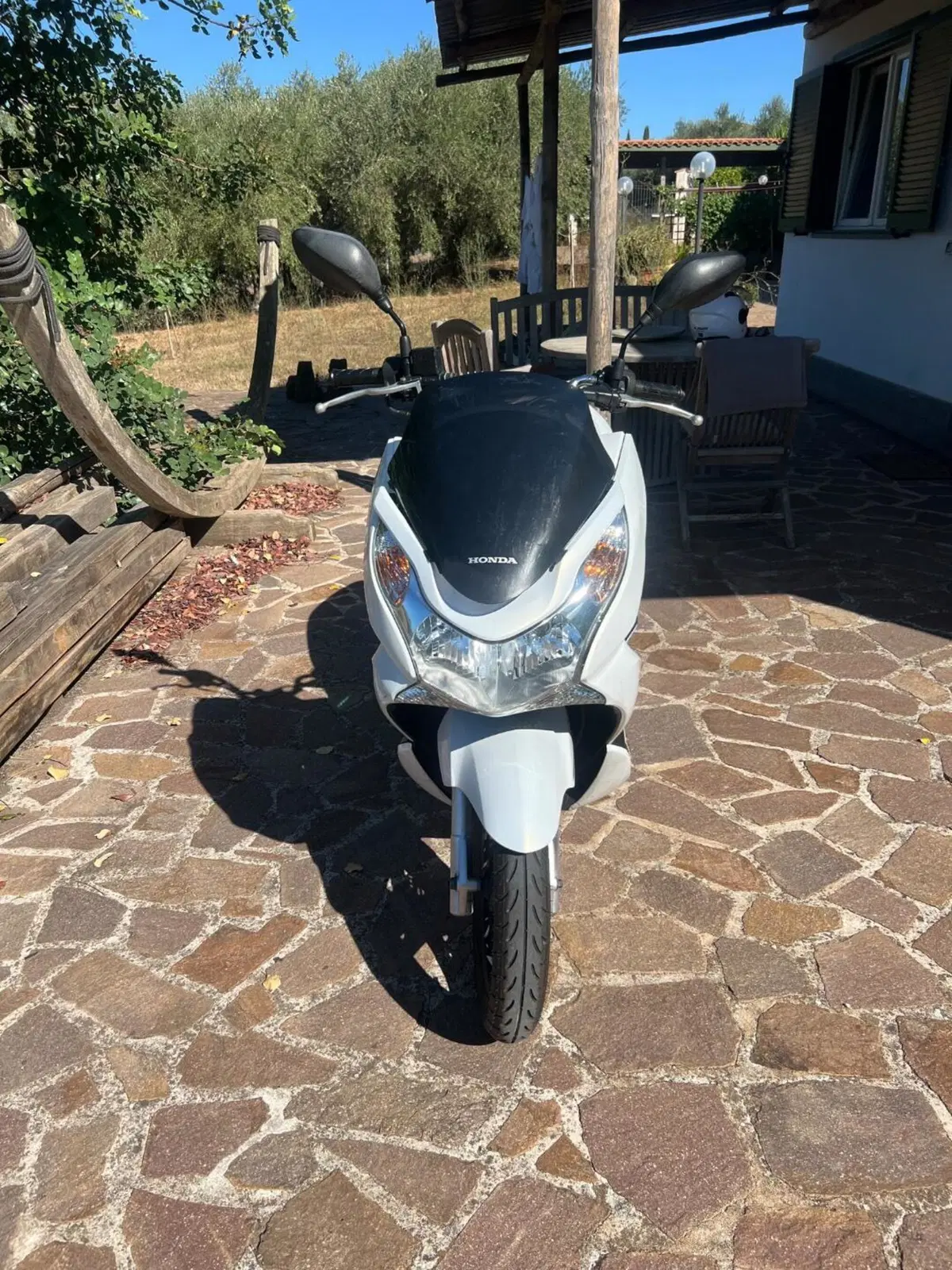 Honda PCX 125 (2014 - 16) (3)