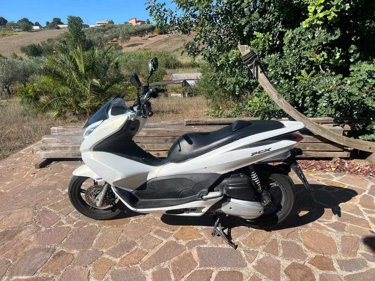 Honda PCX 125 (2014 - 16) (4)