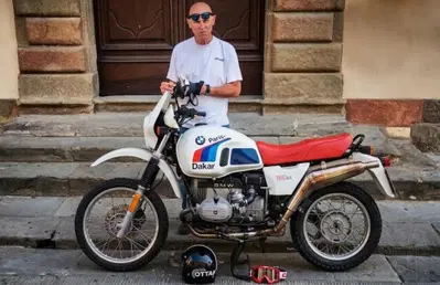 'Più vado avanti e più tutte le Moto sono perfette'