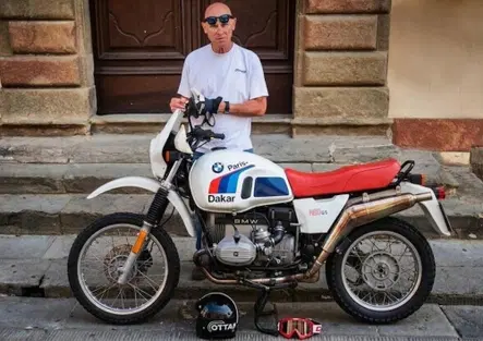 Più vado avanti e più tutte le Moto sono perfette