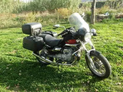 Moto Guzzi Nevada 750 Classic ie d'epoca