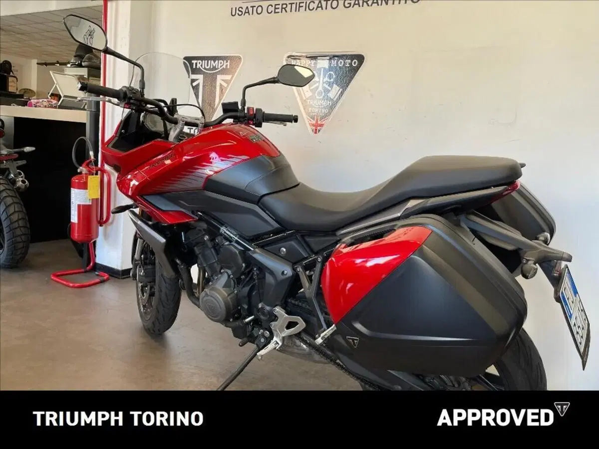 Triumph Tiger Sport 660 (2022 - 24) (2)