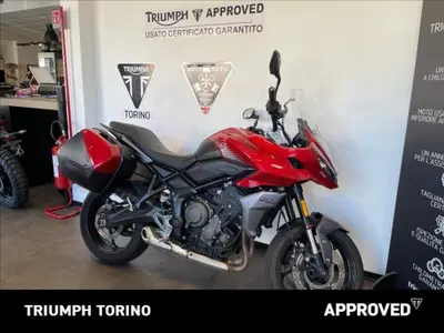 Triumph Tiger Sport 660 (2022 - 24) usata